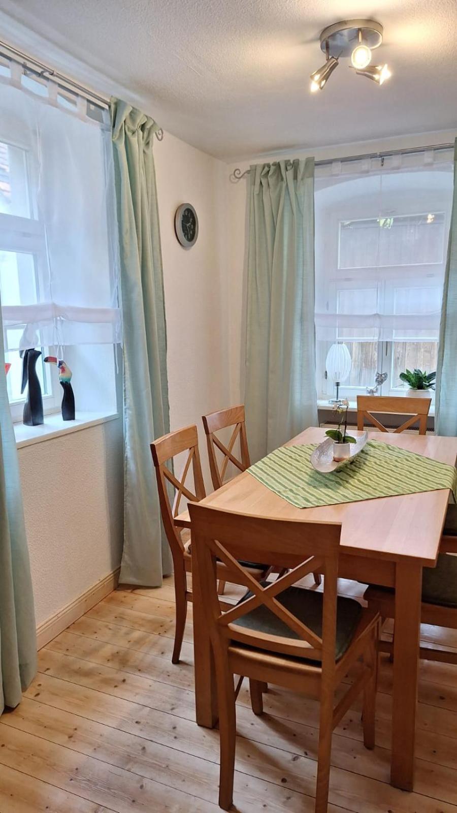 Ferienwohnung Boehm Segnitz Exterior foto